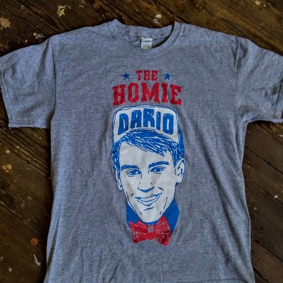 Never worn the homie t-shirt - Picture 5 of 6